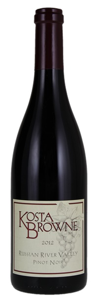 2012 Kosta Browne Russian River Valley Pinot Noir, 750ml