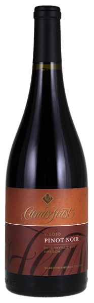2010 Cana's Feast Winery Meredith Mitchell Pinot Noir, 750ml