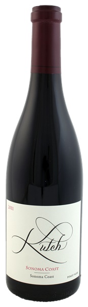 2011 Kutch Sonoma Coast Pinot Noir, 750ml
