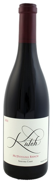 2011 Kutch McDougall Ranch Pinot Noir, 750ml