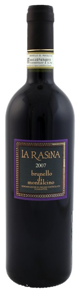 2007 La Rasina Brunello di Montalcino, 750ml