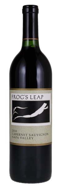 2010 Frog's Leap Winery Cabernet Sauvignon, 750ml