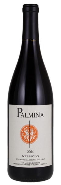 2004 Palmina Stolpman Vineyard Nebbiolo, 750ml