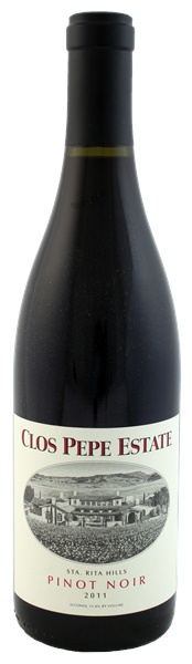 2011 Clos Pepe Estate Pinot Noir, 750ml