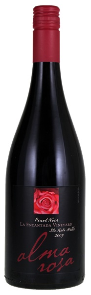 2007 Alma Rosa La Encantada Pinot Noir (Screwcap), 750ml
