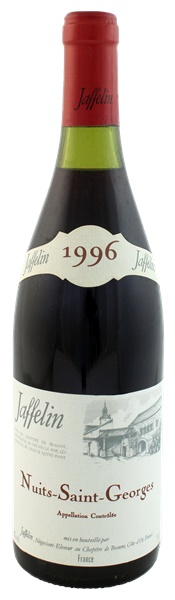 1996 Jaffelin Nuits-St.-Georges, 750ml