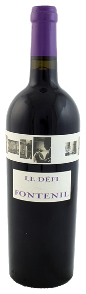 2001 Le Defi Fontenil, 750ml
