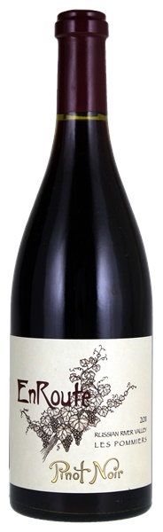 2011 EnRoute Les Pommiers Pinot Noir, 750ml