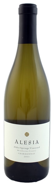 2011 Alesia (Rhys) Alder Springs Vineyard Chardonnay, 750ml