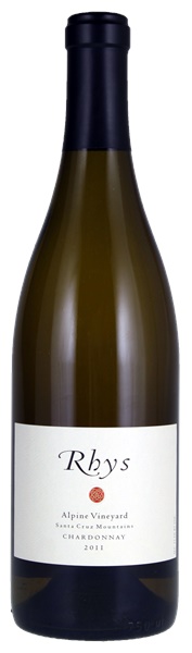 2011 Rhys Alpine Vineyard Chardonnay, 750ml