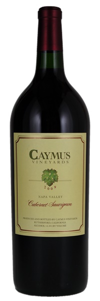 2009 Caymus Cabernet Sauvignon, 1.5ltr