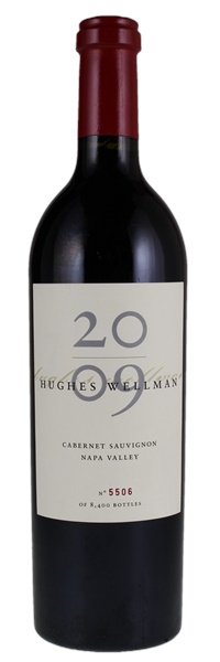 2009 Cameron Hughes Hughes Wellman Cabernet Sauvignon, 750ml