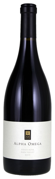 2012 Alpha Omega Napa Valley Pinot Noir, 750ml