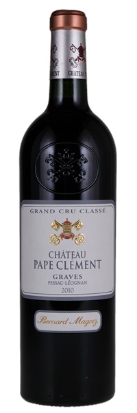 2010 Château Pape-Clement, 750ml