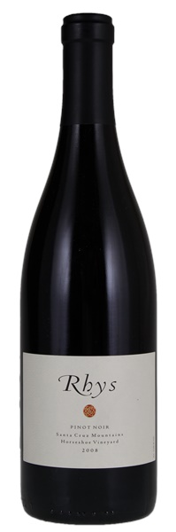 2008 Rhys Horseshoe Vineyard Pinot Noir, 750ml