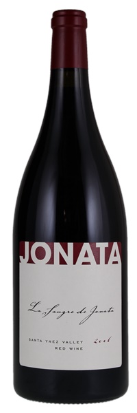 2006 Jonata La Sangre de Jonata, 1.5ltr