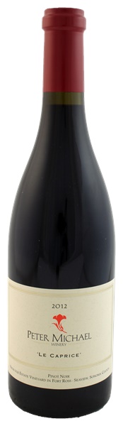 2012 Peter Michael Le Caprice Pinot Noir, 750ml