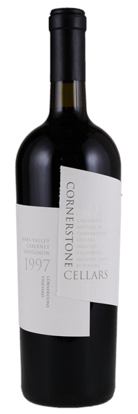 1997 Cornerstone Cellars Cornerstone Vineyard Cabernet Sauvignon, 750ml