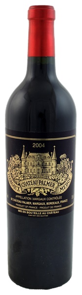 2004 Château Palmer, 750ml