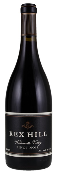 2010 Rex Hill Jacob Hart Vineyard Pinot Noir, 750ml