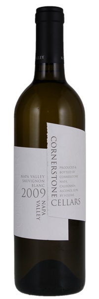 2009 Cornerstone Cellars Sauvignon Blanc, 750ml