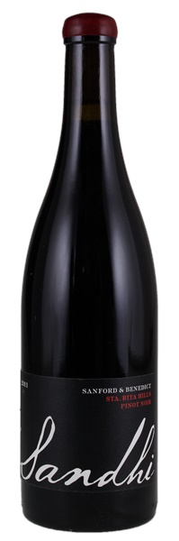 2011 Sandhi Wines Sanford and Benedict Pinot Noir, 750ml