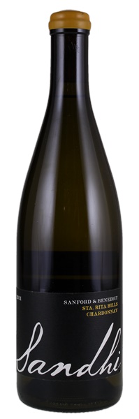 2011 Sandhi Wines Sanford and Benedict Chardonnay, 750ml