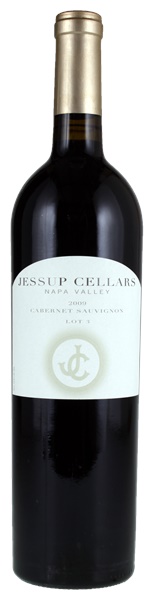 2009 Jessup Cellars Lot 3 Cabernet Sauvignon, 750ml