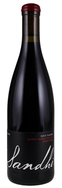 2010 Sandhi Wines Bien Nacido Pinot Noir, 750ml