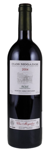 2004 Clos Mogador, 750ml