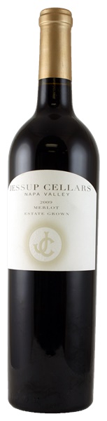 2009 Jessup Cellars Napa Valley Merlot, 750ml
