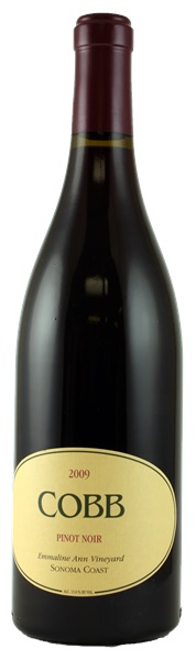 2009 Cobb Emmaline Ann Vineyard Pinot Noir, 750ml