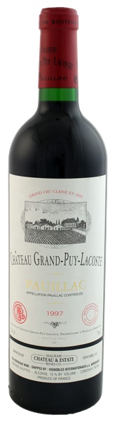1997 Château Grand-Puy-Lacoste, 750ml