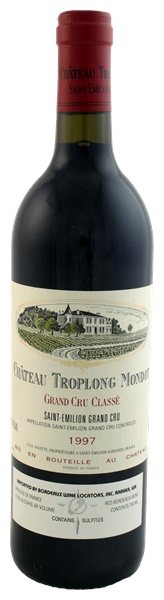 1997 Château Troplong-Mondot, 750ml