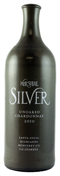 2010 Mer Soleil Silver Unoaked Chardonnay, 750ml
