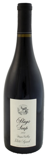 2004 Stags' Leap Winery Petite Sirah, 750ml