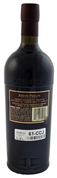 2000 Joseph Phelps Insignia, 750ml