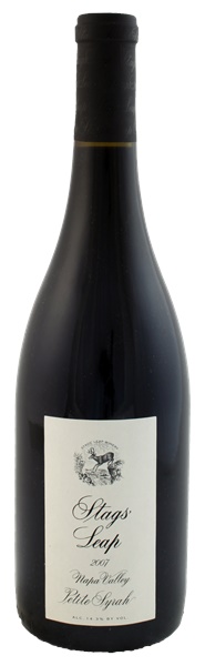 2007 Stags' Leap Winery Petite Sirah, 750ml