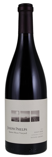 2011 Joseph Phelps Quarter Moon Vineyard Pinot Noir, 750ml