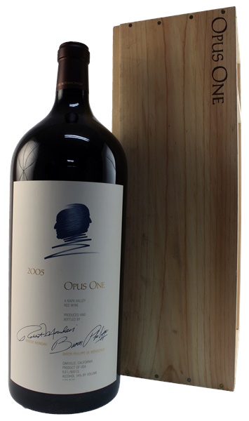2005 Opus One, 6.0ltr