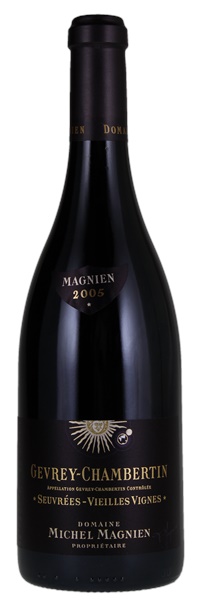 2005 Michel Magnien Gevrey Chambertin Les Seuvrees Vieilles Vignes, 750ml