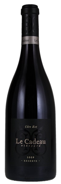 2009 Le Cadeau Cote Est Reserve Pinot Noir, 750ml