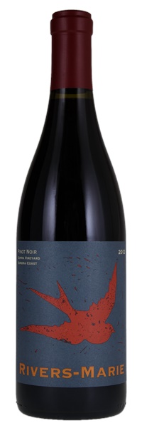 2012 Rivers-Marie Summa Vineyard Pinot Noir, 750ml