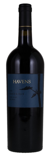 2005 Havens Black & Blue, 750ml