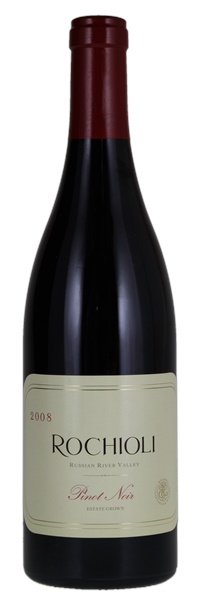 2008 Rochioli Pinot Noir, 750ml