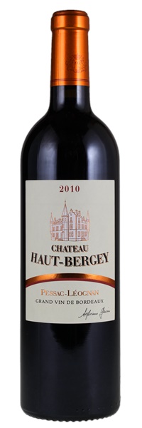 2010 Château Haut-Bergey, 750ml