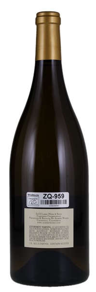 2012 Aubert Larry Hyde & Sons Vineyard Chardonnay, 1.5ltr