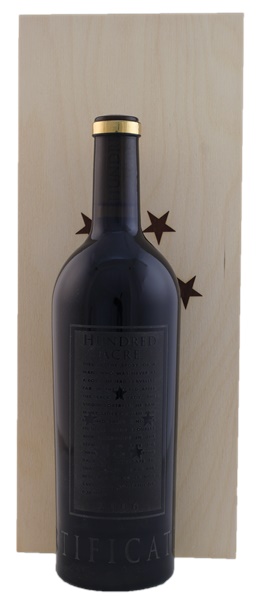 2006 Hundred Acre Fortification, 750ml