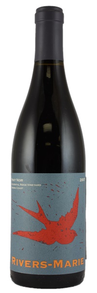2007 Rivers-Marie Occidental Ridge Vineyard Pinot Noir, 750ml