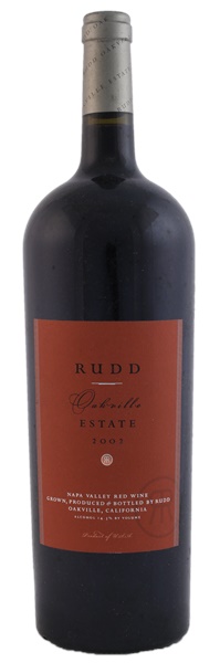 2002 Rudd Estate Oakville Estate Proprietary Red, 1.5ltr